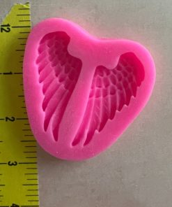 We are proud to treat every customer that comes into the store just like  family. Helping customers find the Large Angel (or Devil) Wings polymer  clay resin silicone clay and food safe